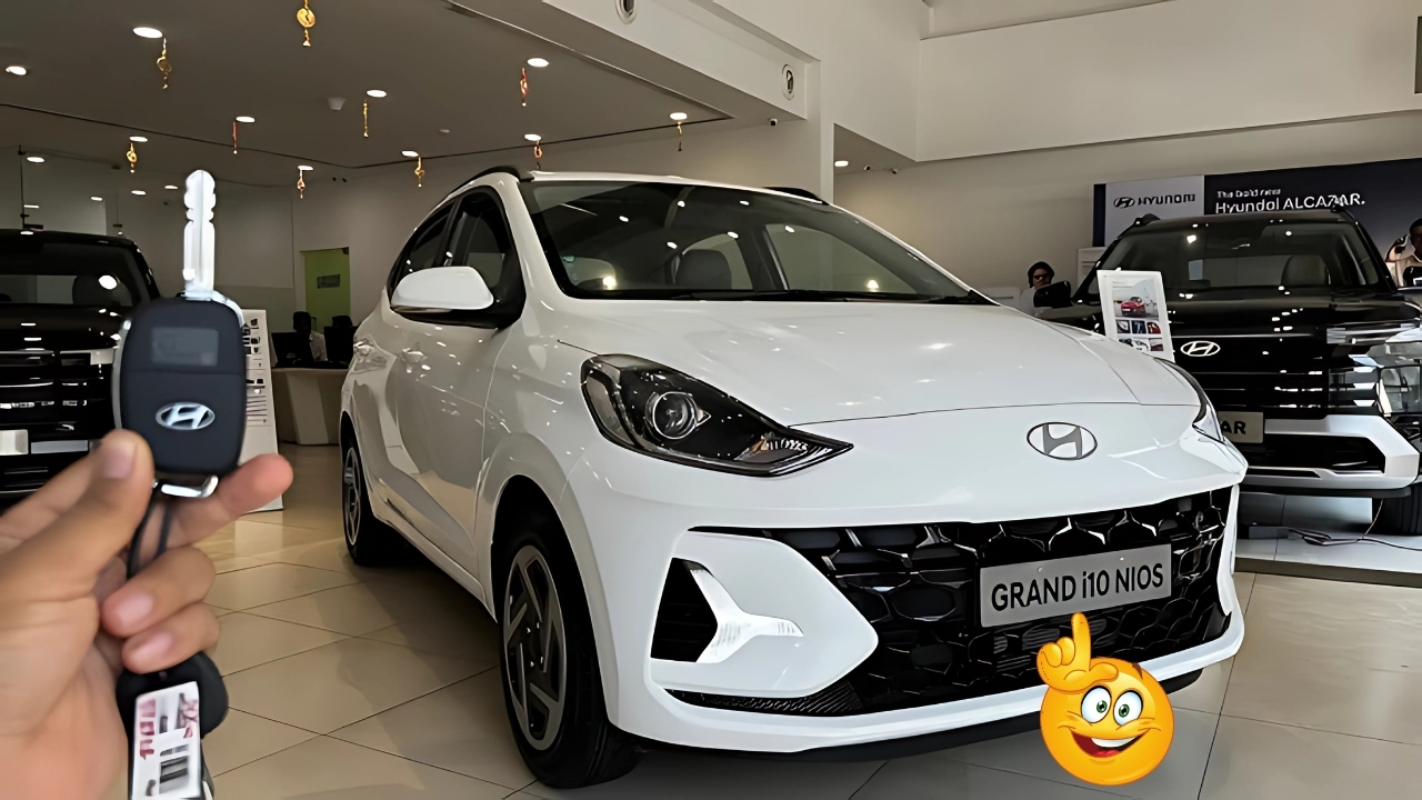 2025 Hyundai Grand i10
