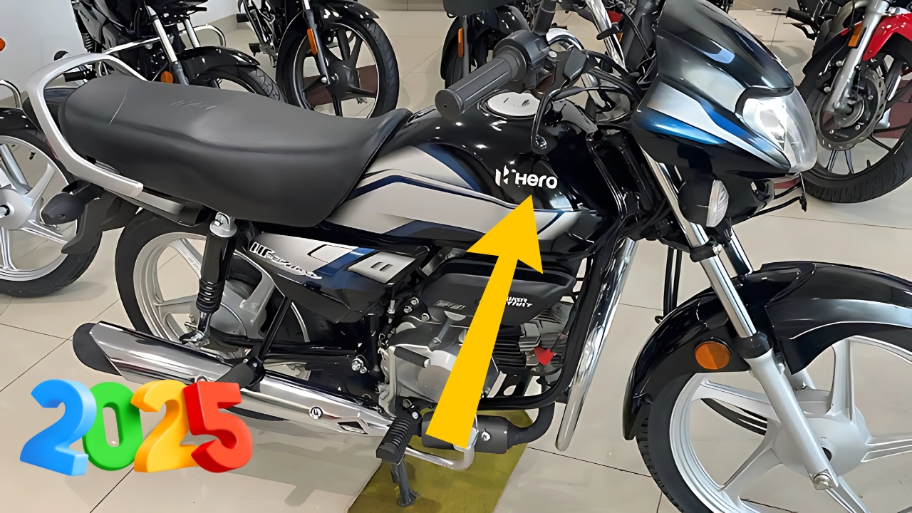 Hero HF Deluxe