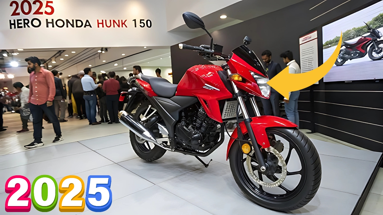 Hero Hunk 150