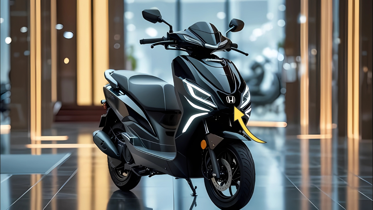 Honda Activa 7G