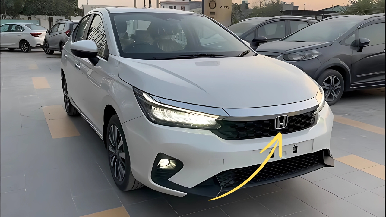 Honda City