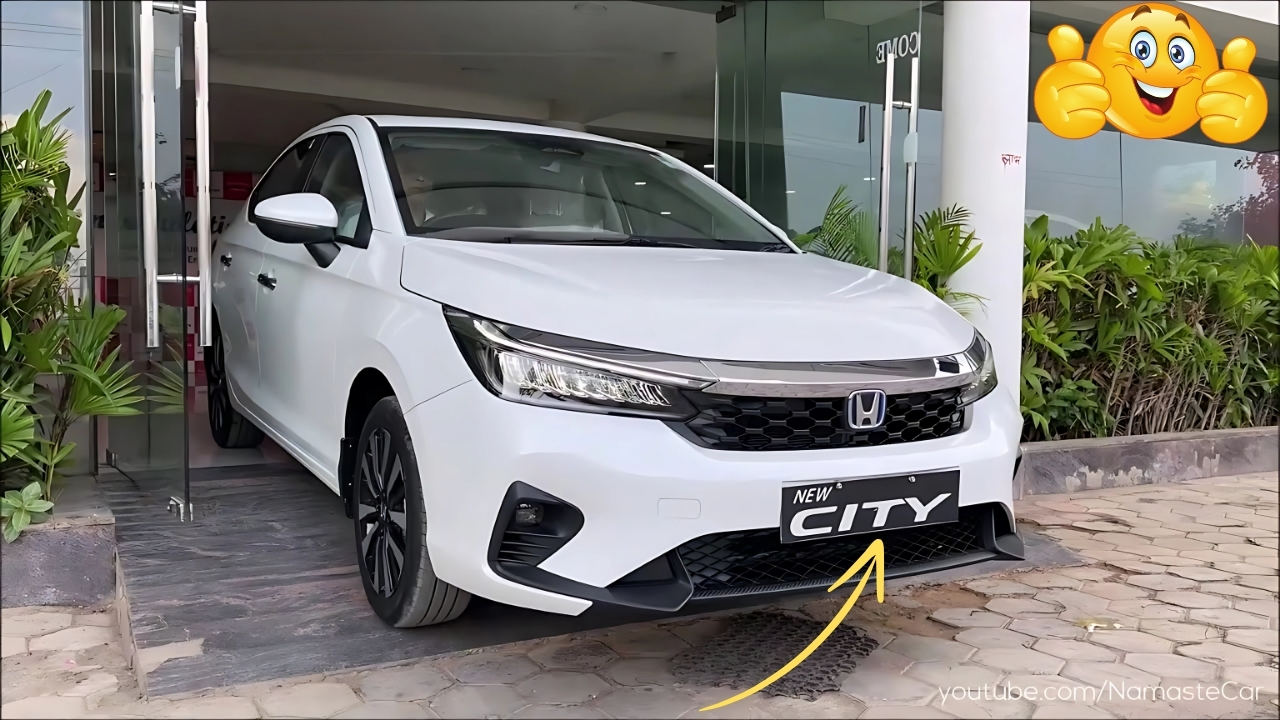 Honda City