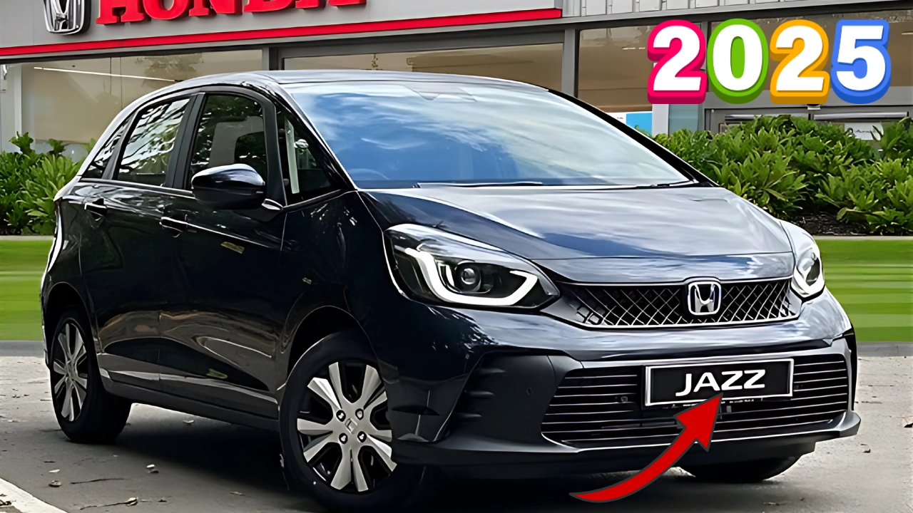 Honda Jazz