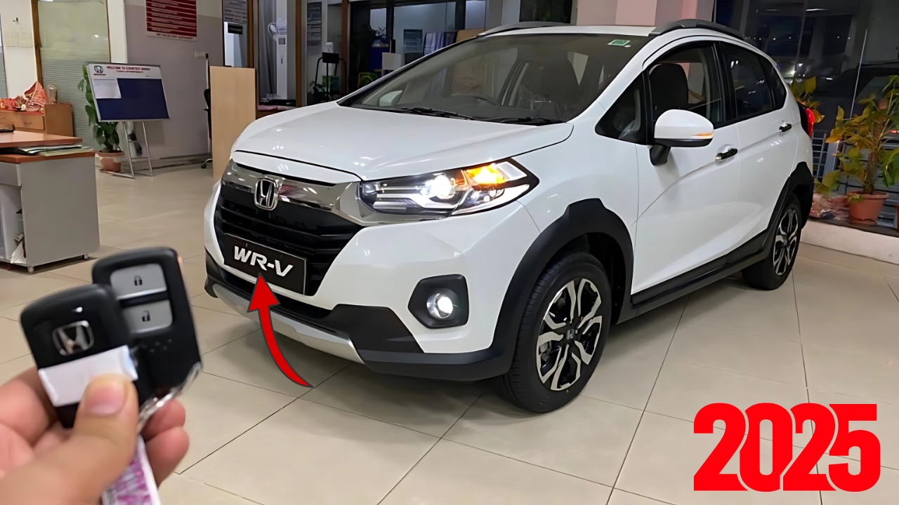 Honda WR-V