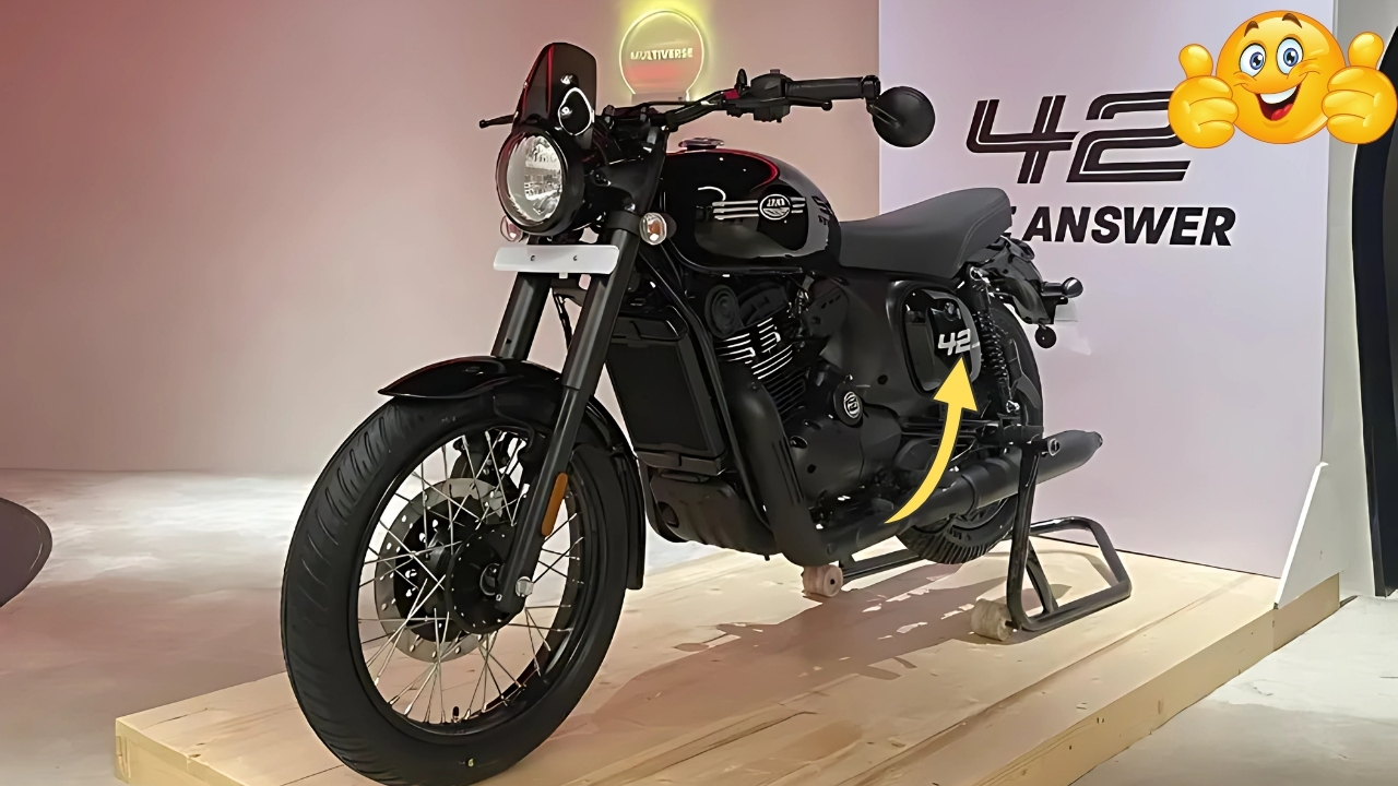 Jawa 42 - 294cc