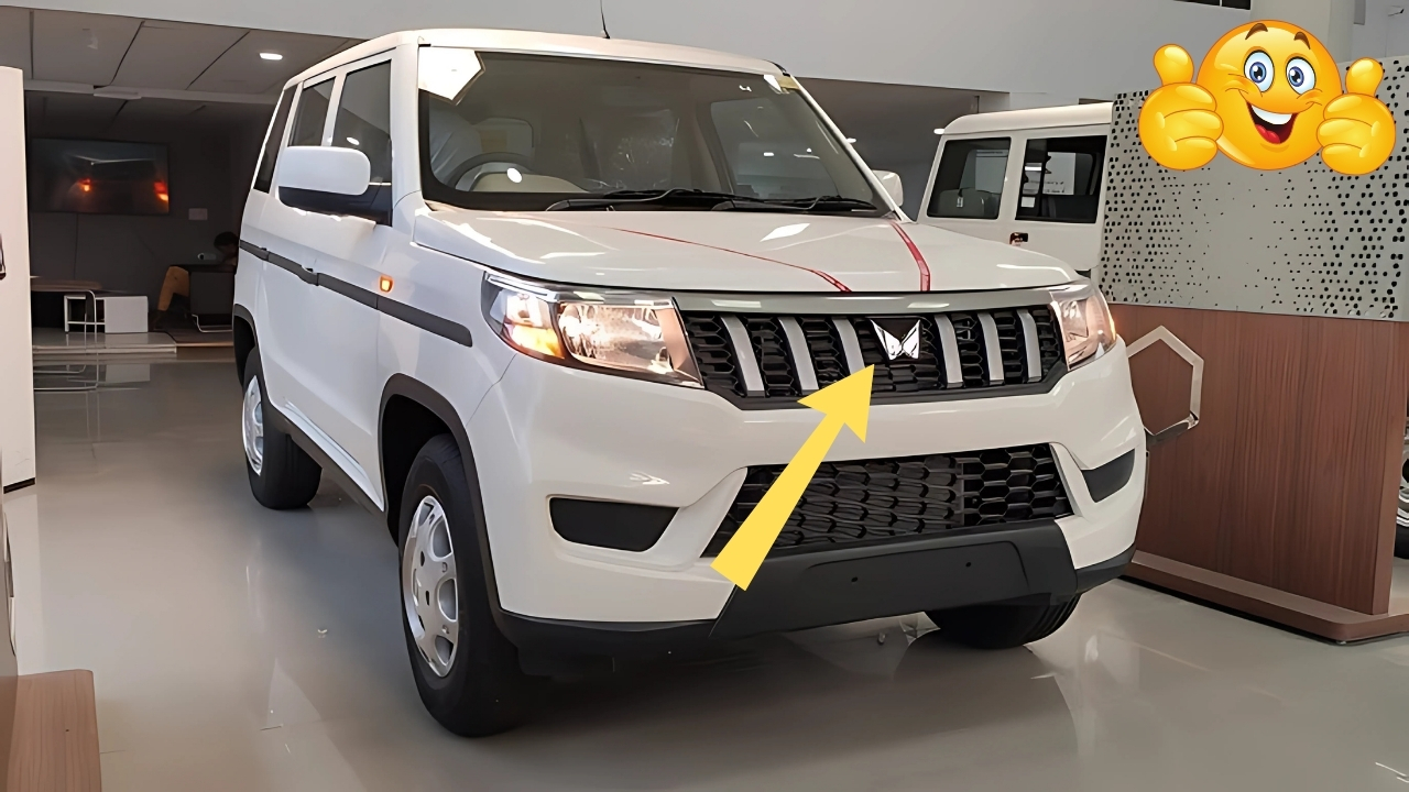 Mahindra Bolero Neo