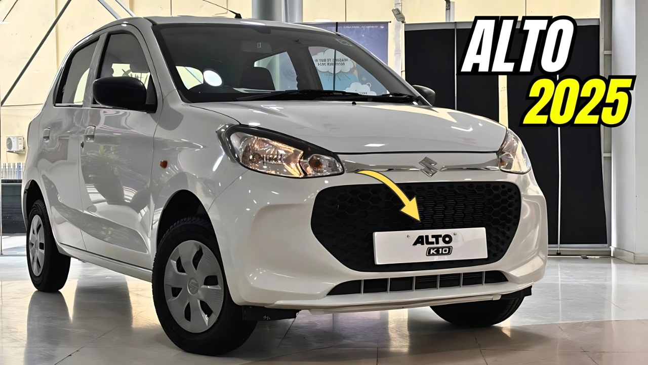 Maruti Alto K10