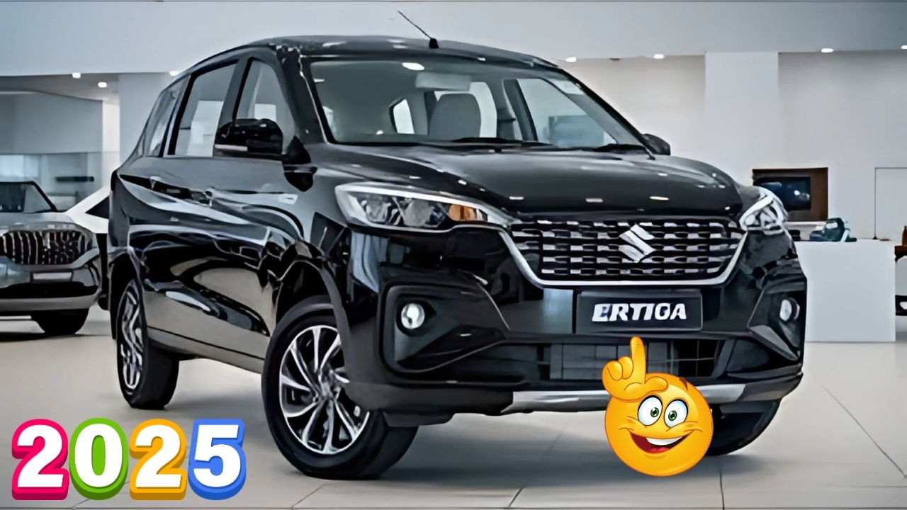Maruti Suzuki Ertiga