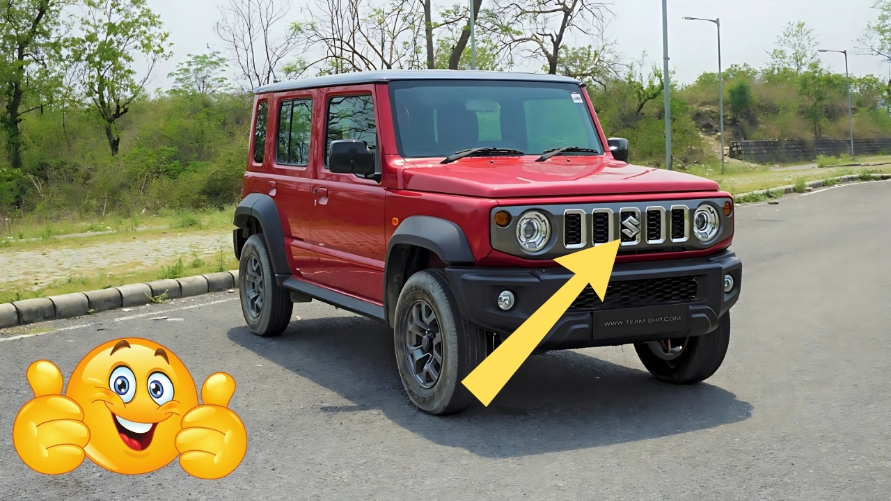 Maruti Suzuki Jimny