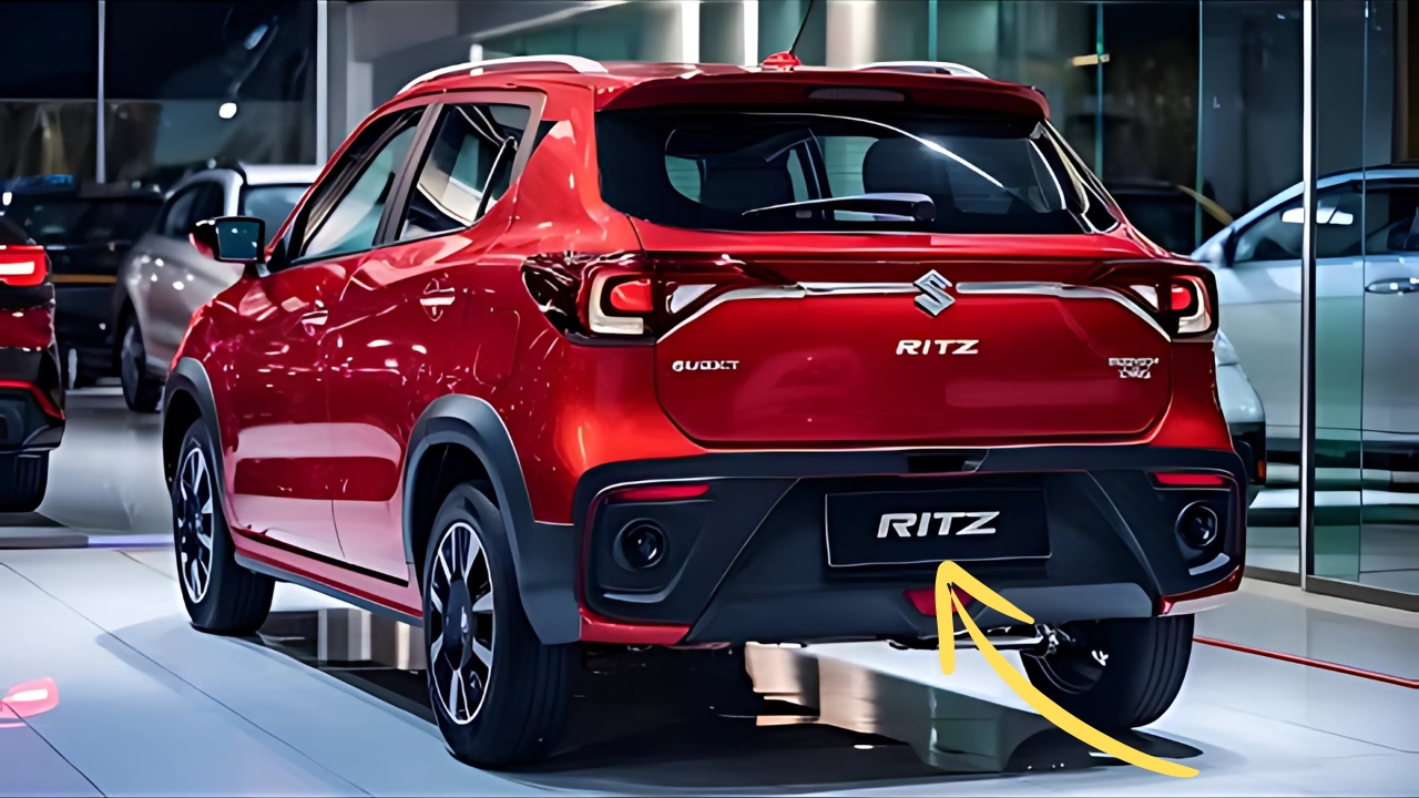 Maruti Suzuki Ritz