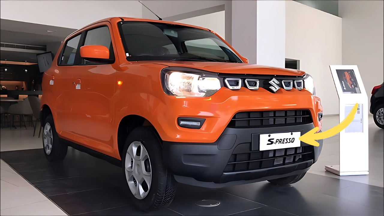 Maruti Suzuki S
