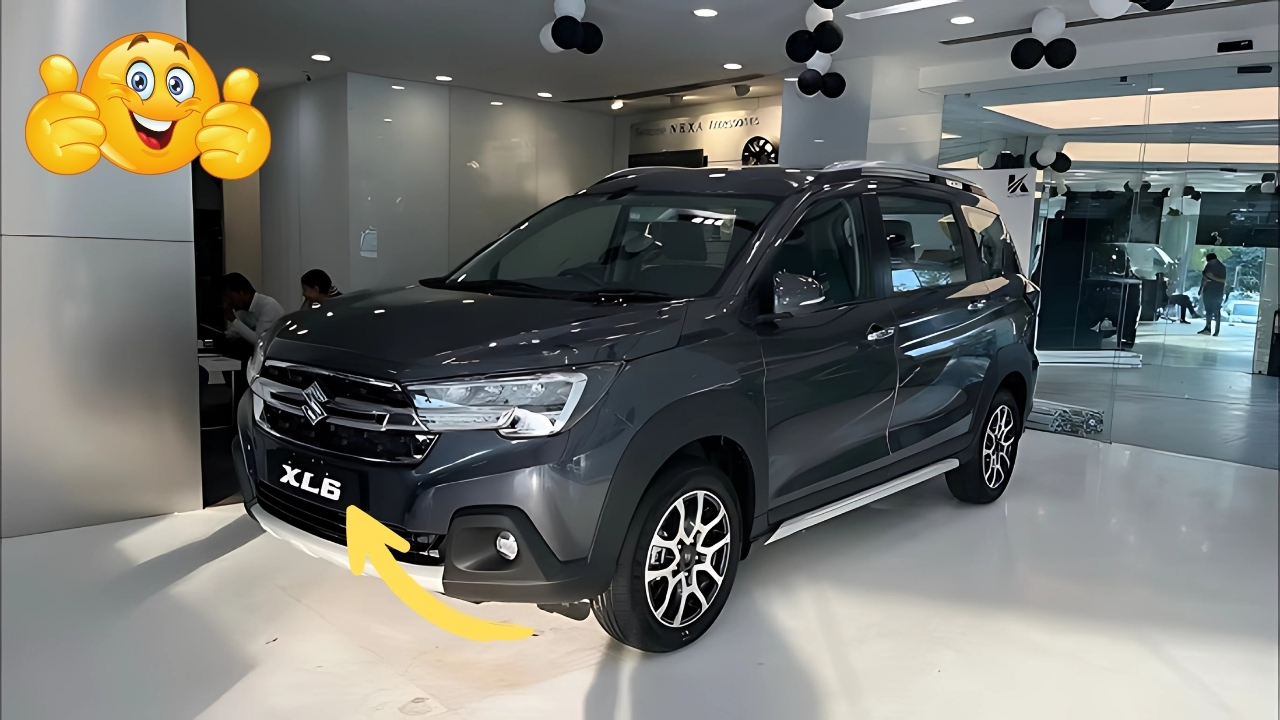 Maruti Suzuki XL6