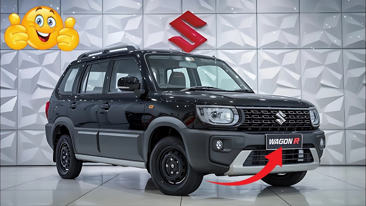 Maruti Wagon R 2025
