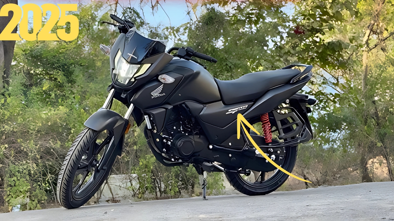 New Honda SP 125