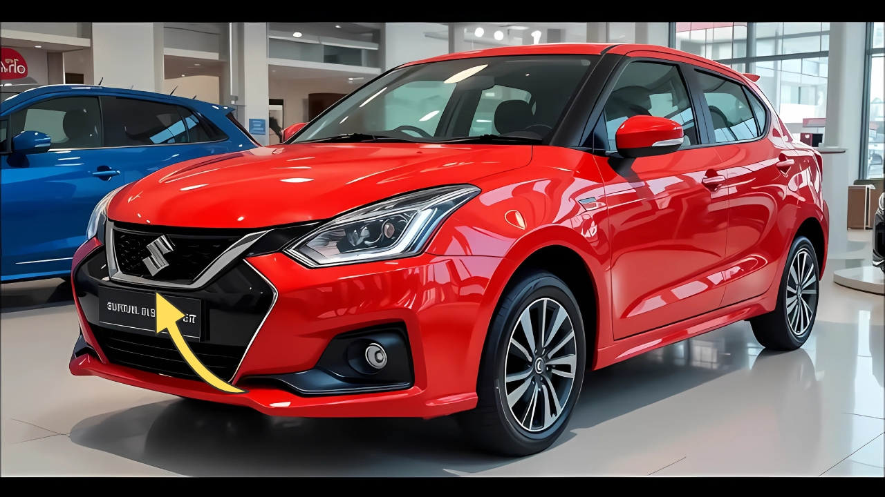 New Maruti Baleno