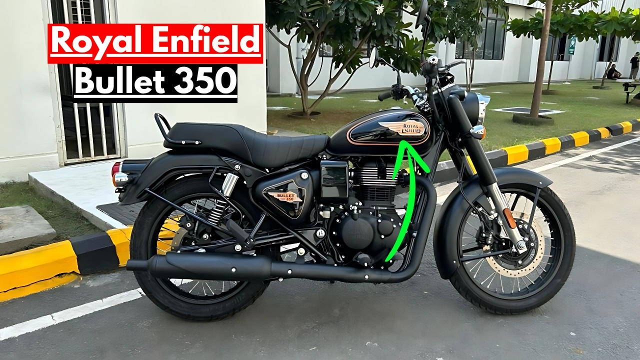 Royal Enfield Bullet 350