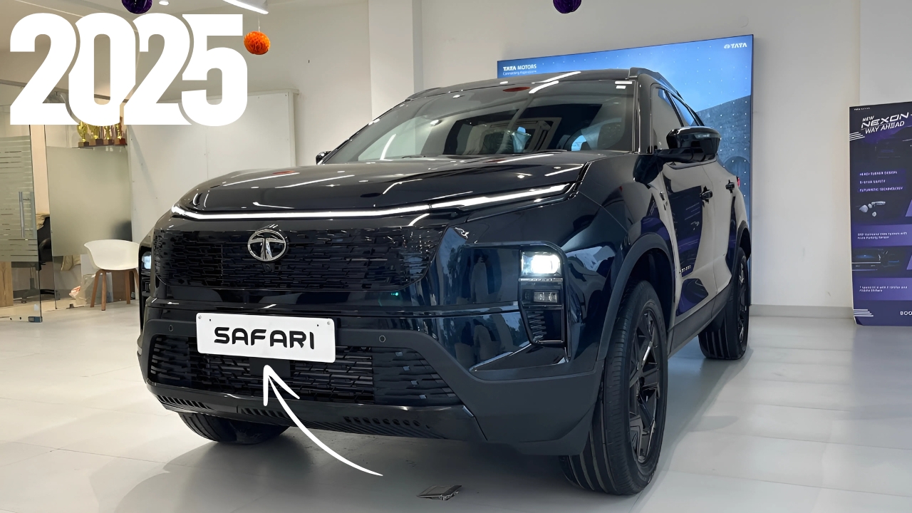 Tata Safari