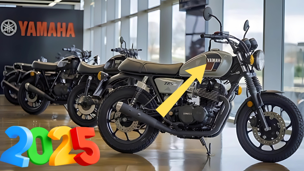 Yamaha RX 100